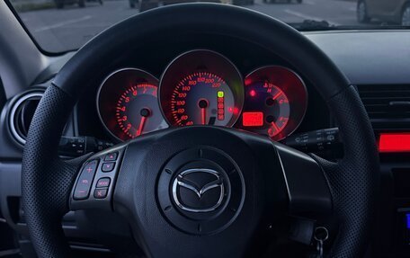 Mazda 3, 2006 год, 695 000 рублей, 10 фотография