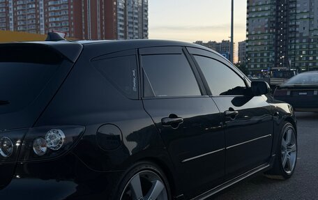 Mazda 3, 2006 год, 695 000 рублей, 9 фотография