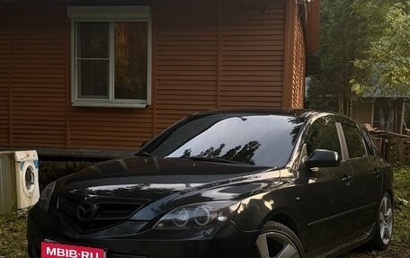 Mazda 3, 2006 год, 695 000 рублей, 13 фотография