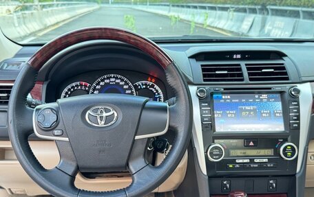 Toyota Camry, 2013 год, 1 743 000 рублей, 9 фотография