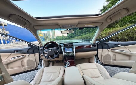 Toyota Camry, 2013 год, 1 743 000 рублей, 8 фотография
