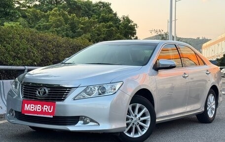 Toyota Camry, 2013 год, 1 743 000 рублей, 3 фотография