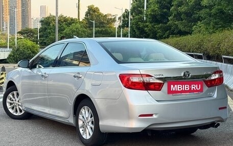 Toyota Camry, 2013 год, 1 743 000 рублей, 6 фотография