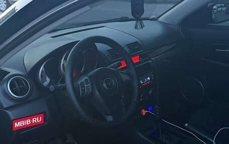 Mazda 3, 2006 год, 695 000 рублей, 11 фотография