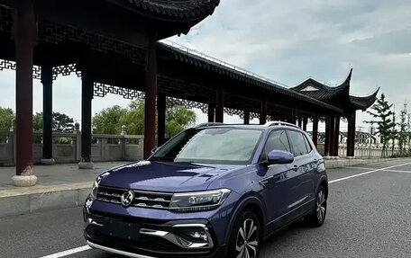 Volkswagen T-Cross I, 2023 год, 1 425 001 рублей, 1 фотография