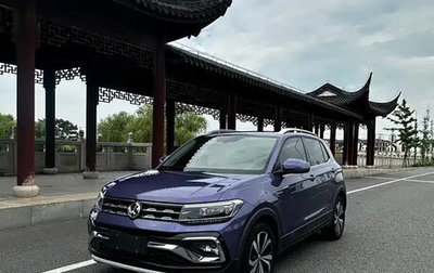 Volkswagen T-Cross I, 2023 год, 1 425 001 рублей, 1 фотография