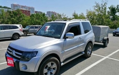 Mitsubishi Pajero IV, 2007 год, 1 200 000 рублей, 1 фотография