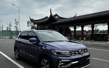 Volkswagen T-Cross I, 2023 год, 1 425 001 рублей, 5 фотография