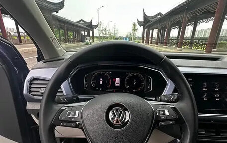 Volkswagen T-Cross I, 2023 год, 1 425 001 рублей, 9 фотография