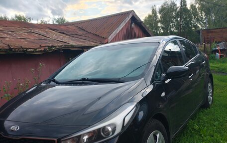 KIA Cerato III, 2019 год, 1 050 000 рублей, 2 фотография