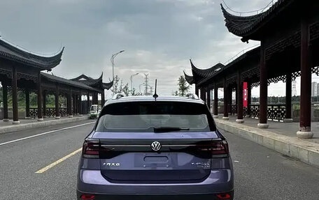 Volkswagen T-Cross I, 2023 год, 1 425 001 рублей, 3 фотография