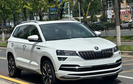 Skoda Karoq I, 2024 год, 2 180 000 рублей, 3 фотография