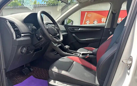 Skoda Karoq I, 2024 год, 2 180 000 рублей, 4 фотография