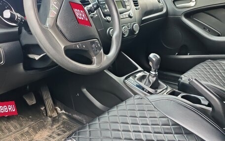 KIA Cerato III, 2019 год, 1 050 000 рублей, 20 фотография
