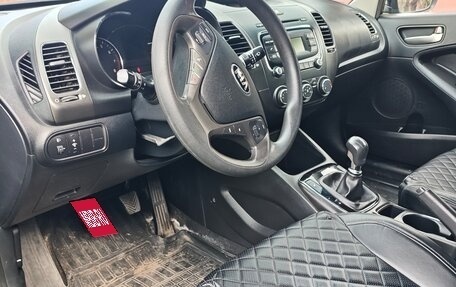 KIA Cerato III, 2019 год, 1 050 000 рублей, 22 фотография