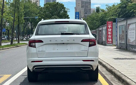 Skoda Karoq I, 2024 год, 2 180 000 рублей, 10 фотография