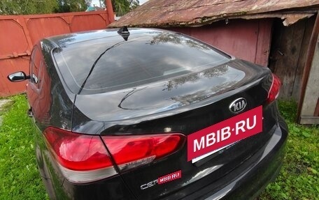 KIA Cerato III, 2019 год, 1 050 000 рублей, 7 фотография