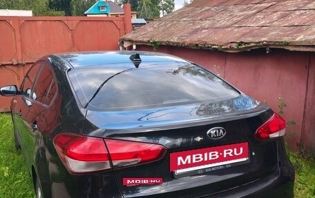 KIA Cerato III, 2019 год, 1 050 000 рублей, 25 фотография
