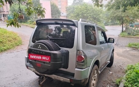Mitsubishi Pajero IV, 2007 год, 1 200 000 рублей, 6 фотография