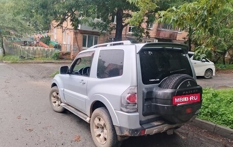 Mitsubishi Pajero IV, 2007 год, 1 200 000 рублей, 5 фотография