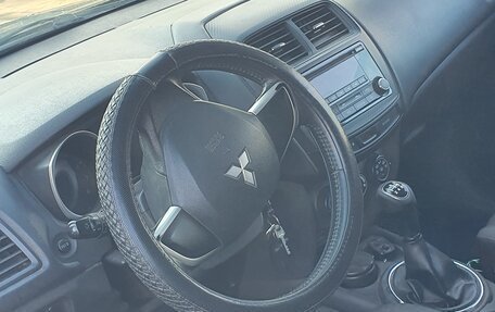 Mitsubishi ASX I рестайлинг, 2014 год, 1 000 000 рублей, 5 фотография