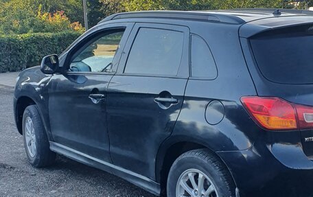 Mitsubishi ASX I рестайлинг, 2014 год, 1 000 000 рублей, 10 фотография