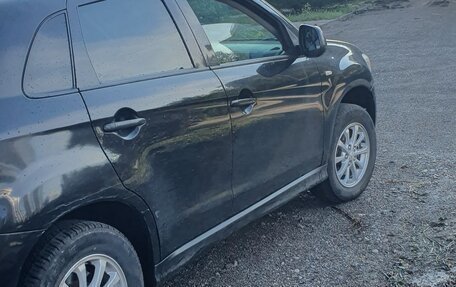 Mitsubishi ASX I рестайлинг, 2014 год, 1 000 000 рублей, 11 фотография
