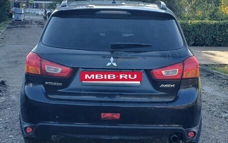 Mitsubishi ASX I рестайлинг, 2014 год, 1 000 000 рублей, 9 фотография