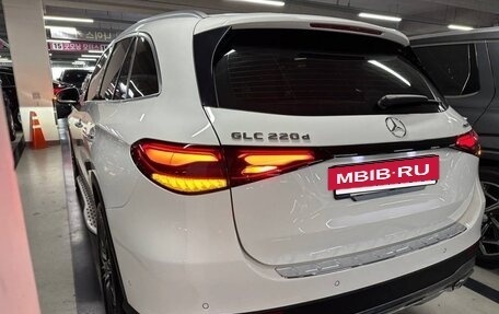 Mercedes-Benz GLC, 2023 год, 6 190 099 рублей, 3 фотография