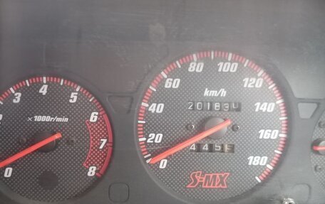 Honda S-MX, 2001 год, 320 000 рублей, 14 фотография