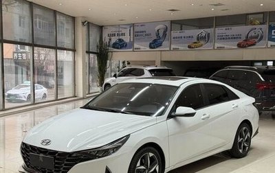 Hyundai Elantra, 2022 год, 1 400 000 рублей, 1 фотография