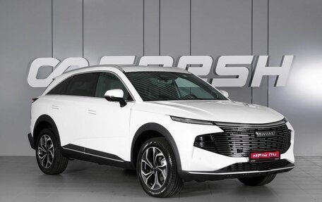 Haval F7, 2026 год, 3 799 000 рублей, 1 фотография