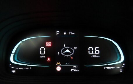 Hyundai Venue I, 2025 год, 2 390 678 рублей, 11 фотография