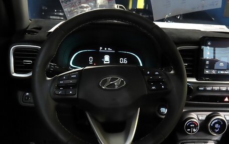 Hyundai Venue I, 2025 год, 2 390 678 рублей, 9 фотография