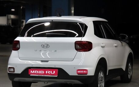 Hyundai Venue I, 2025 год, 2 390 678 рублей, 3 фотография
