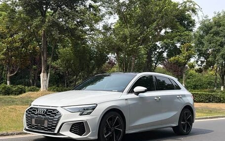 Audi A3, 2022 год, 2 148 000 рублей, 1 фотография