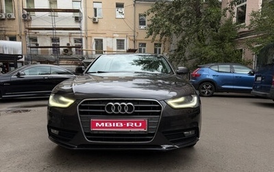 Audi A4, 2013 год, 1 330 000 рублей, 1 фотография