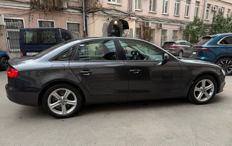 Audi A4, 2013 год, 1 330 000 рублей, 2 фотография