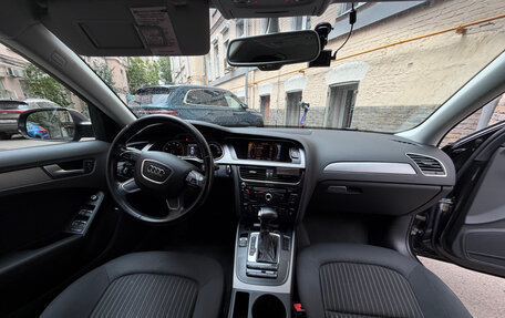 Audi A4, 2013 год, 1 330 000 рублей, 5 фотография