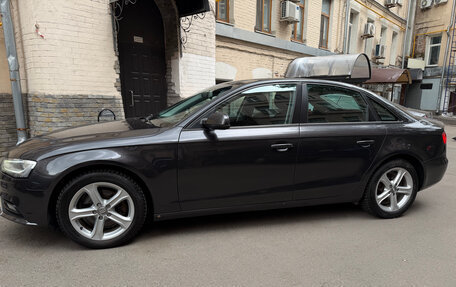 Audi A4, 2013 год, 1 330 000 рублей, 4 фотография
