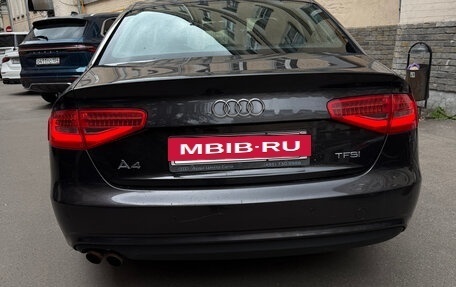 Audi A4, 2013 год, 1 330 000 рублей, 3 фотография