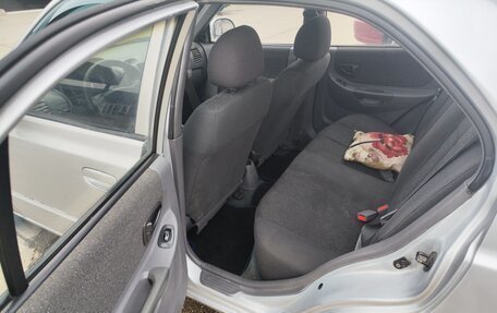 Hyundai Accent II, 2007 год, 365 000 рублей, 10 фотография