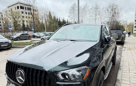 Mercedes-Benz GLE, 2020 год, 5 500 000 рублей, 3 фотография