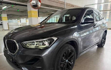 BMW X1, 2020 год, 2 790 099 рублей, 2 фотография