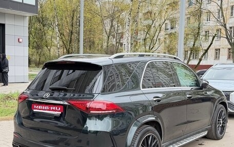 Mercedes-Benz GLE, 2020 год, 5 500 000 рублей, 2 фотография