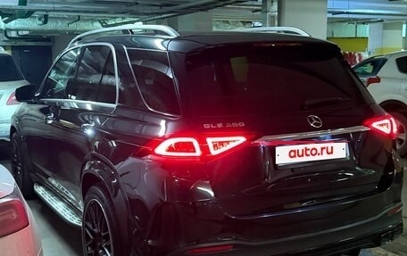 Mercedes-Benz GLE, 2020 год, 5 500 000 рублей, 4 фотография