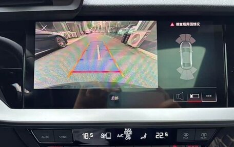 Audi A3, 2022 год, 2 364 000 рублей, 9 фотография