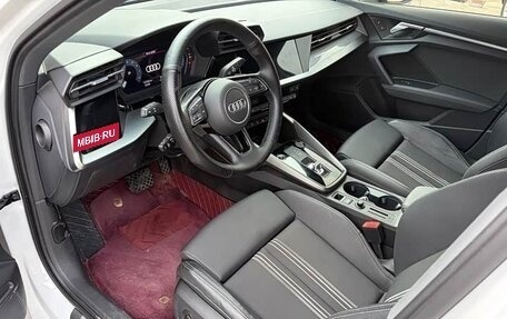 Audi A3, 2022 год, 2 148 000 рублей, 9 фотография