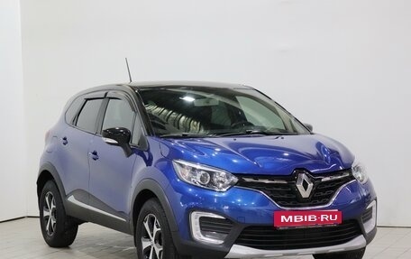 Renault Kaptur I рестайлинг, 2020 год, 1 415 000 рублей, 3 фотография