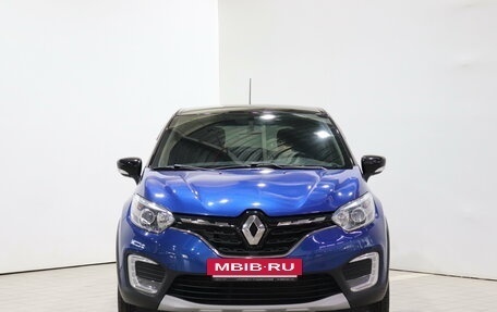 Renault Kaptur I рестайлинг, 2020 год, 1 415 000 рублей, 2 фотография